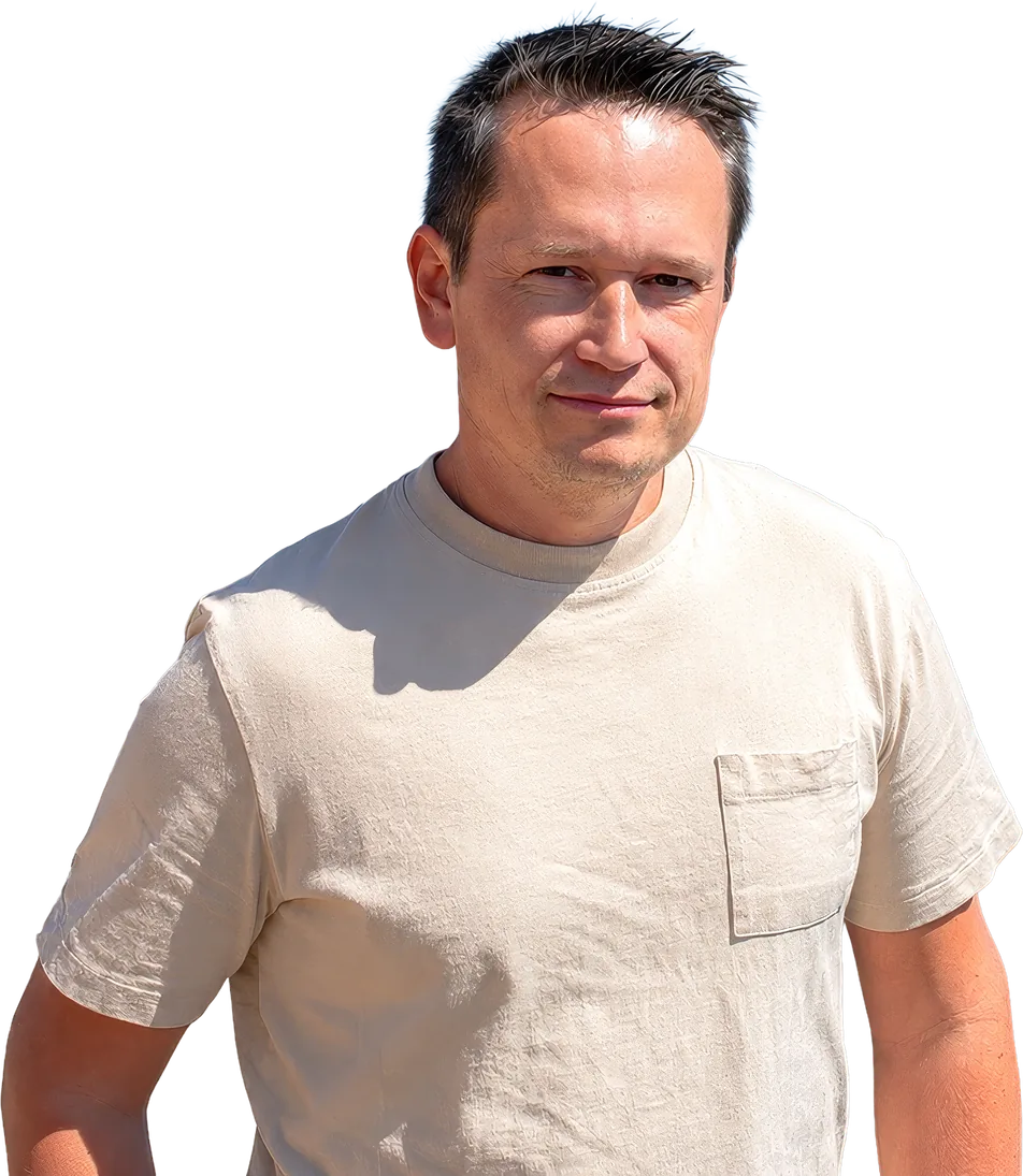 Petr Chmelíček, zakladatel Wecaru